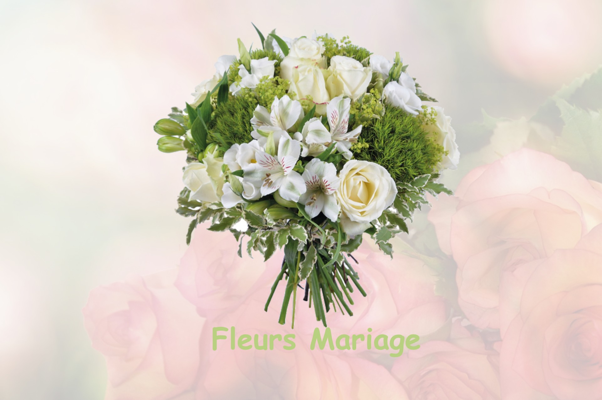 fleurs mariage DOMMIERS